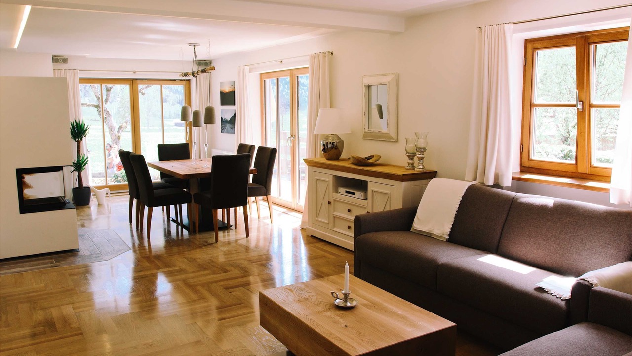 Photo of Livingroom in Bayrischzell