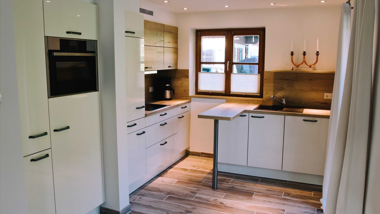 Photo of Kitchen in Bayrischzell