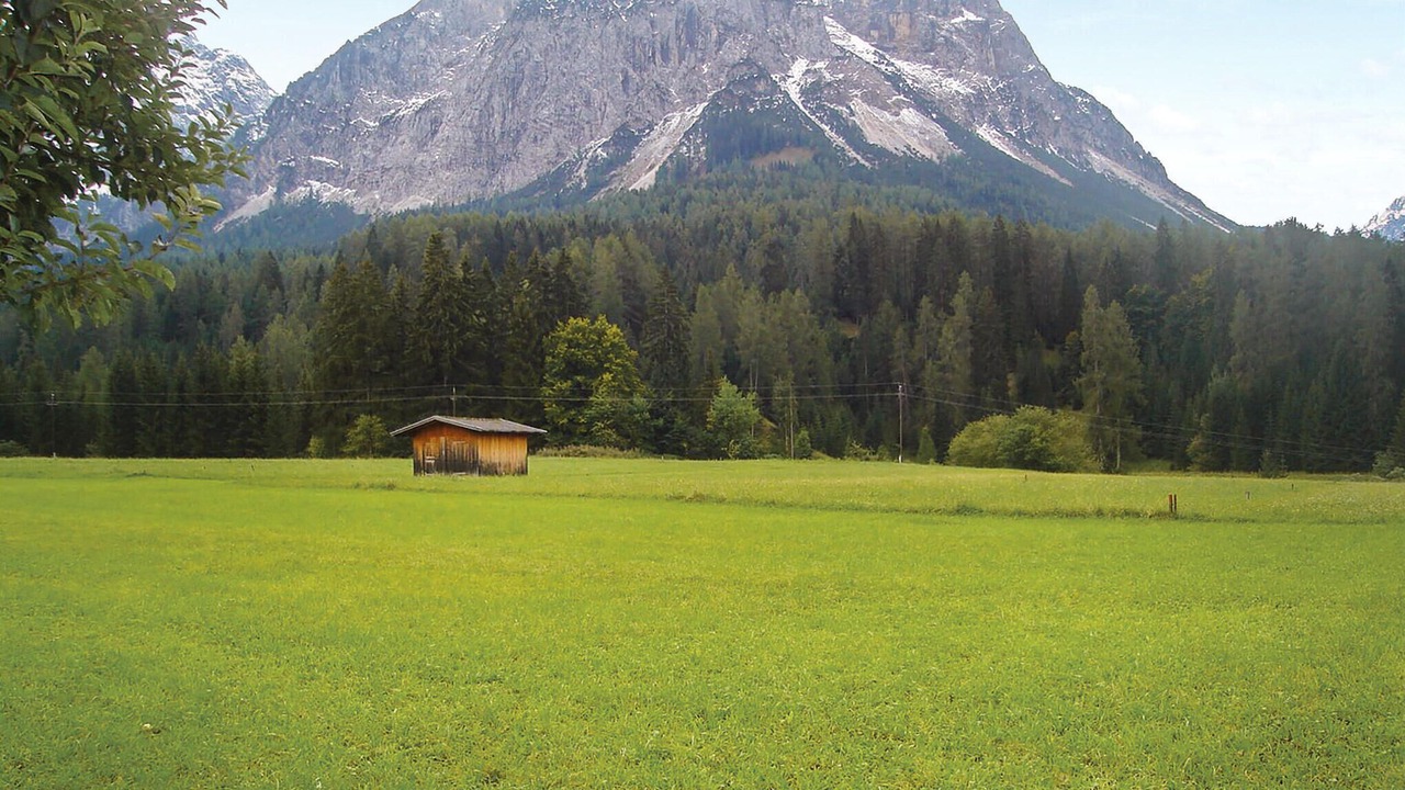 Photo of Bedroom in Ehrwald