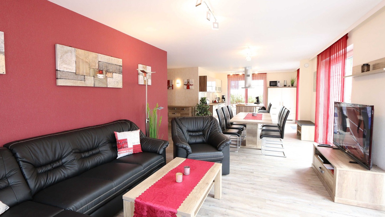 Photo of Livingroom in Sellin