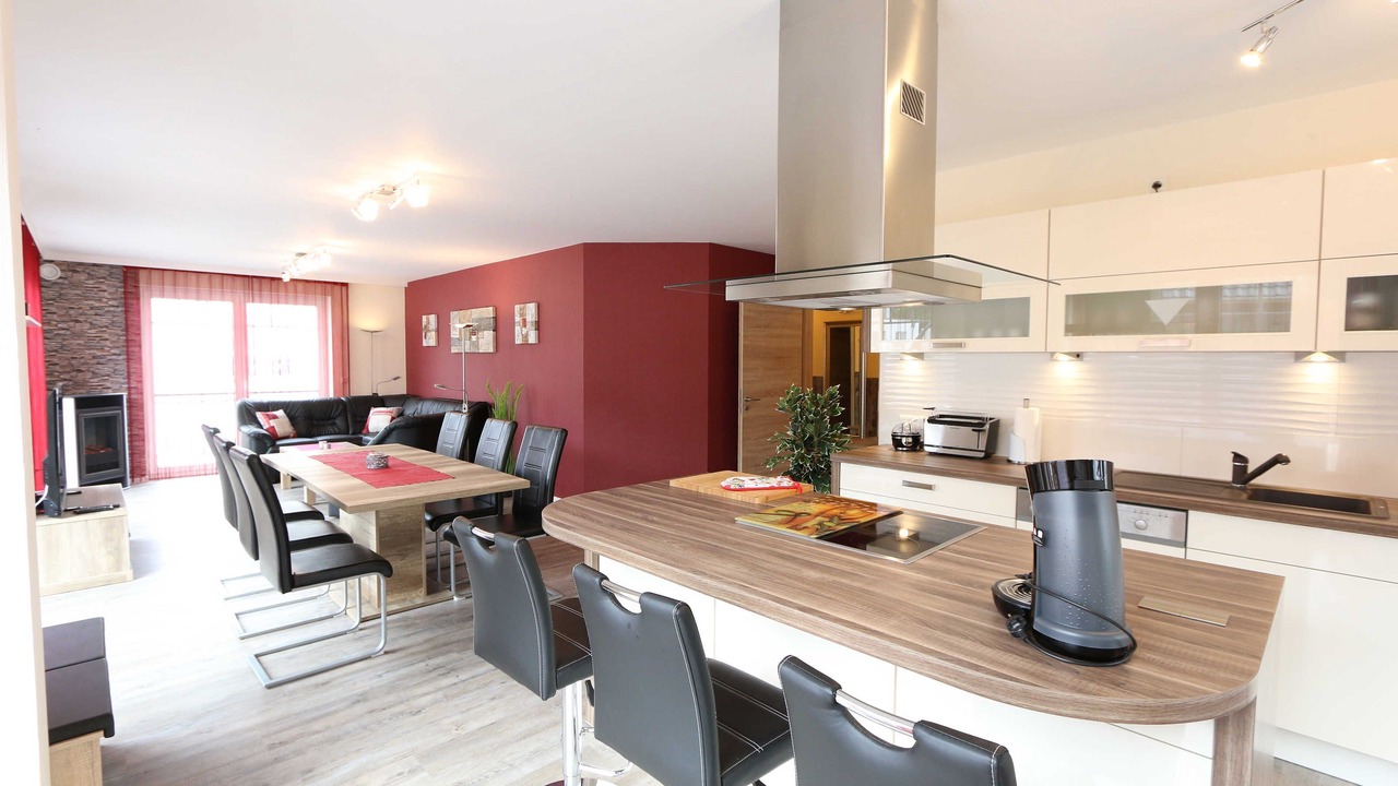 Photo of Kitchen in Sellin