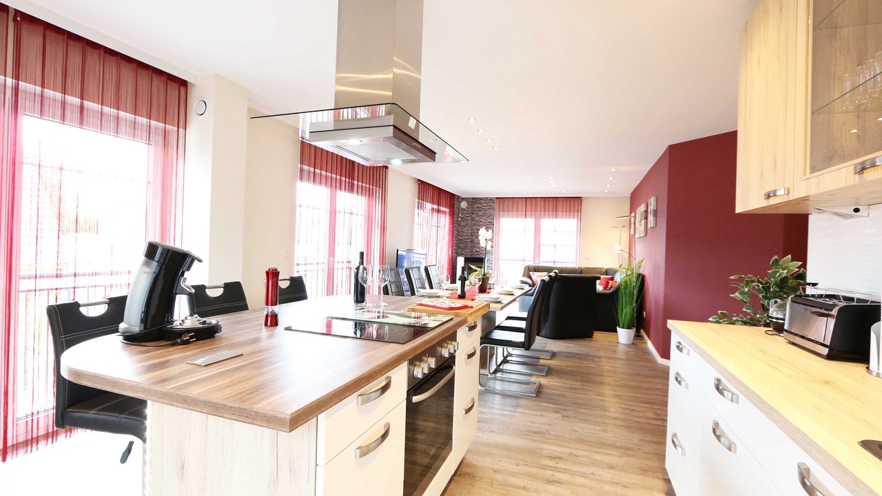 Photo of Kitchen in Sellin