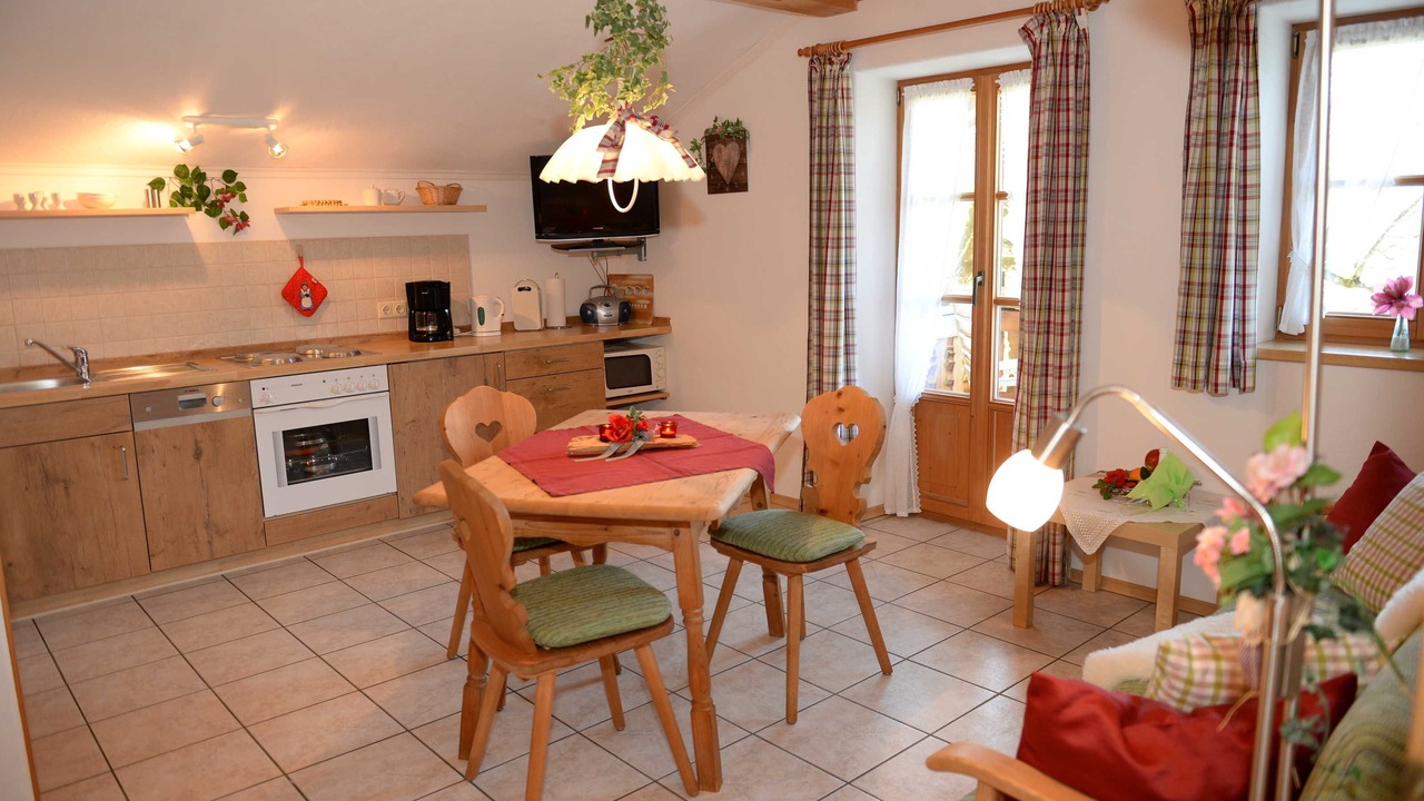 Photo of Kitchen in Fischbachau