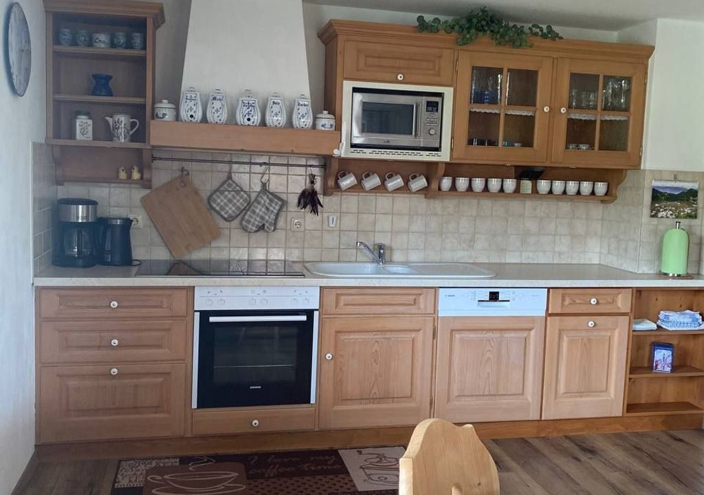 Photo of Kitchen in Fischbachau