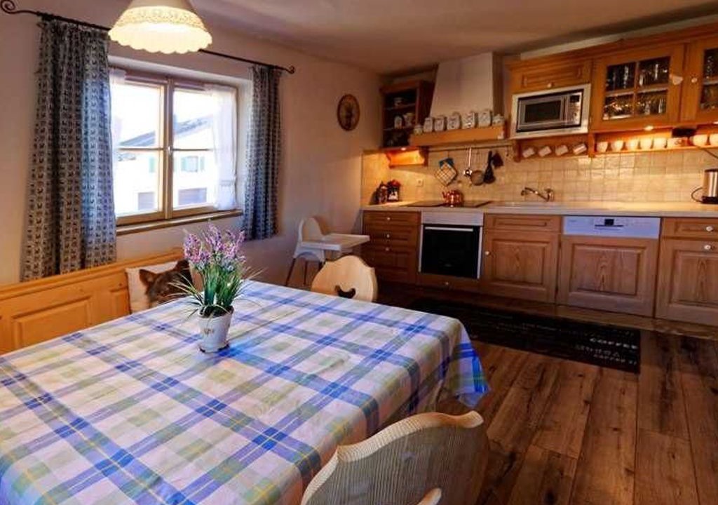 Photo of Kitchen in Fischbachau