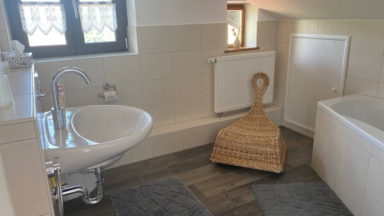 Photo of Bathroom in Fischbachau