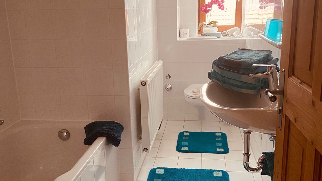 Photo of Bathroom in Fischbachau
