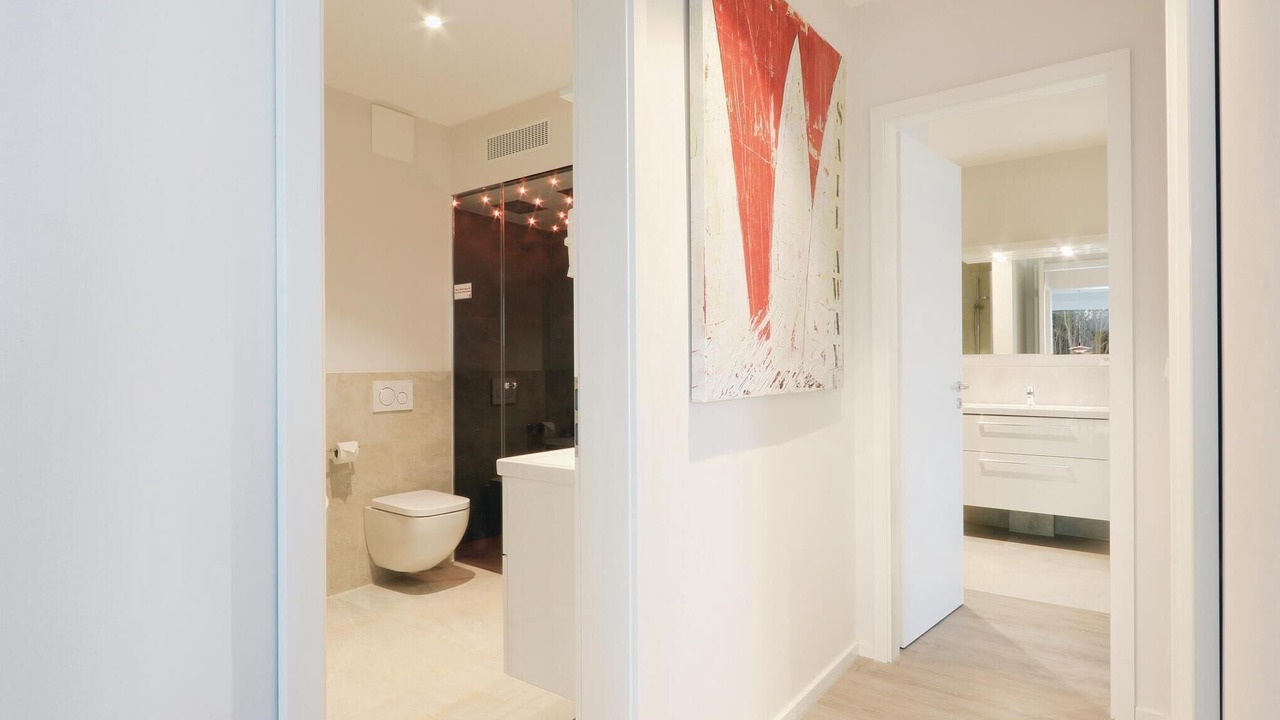 Photo of Bathroom in Travemuende