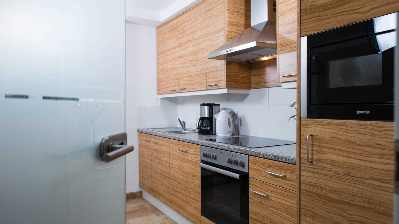 Photo of Kitchen in Graefenberg