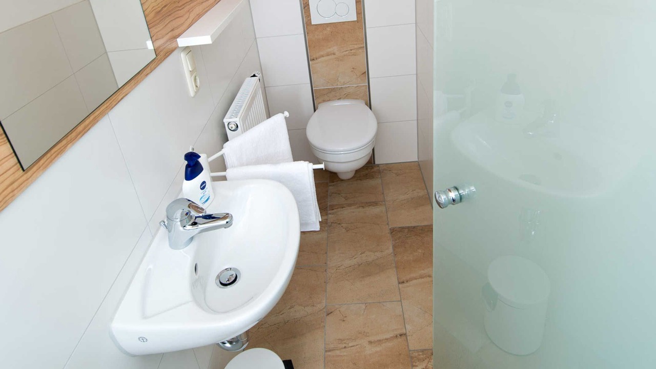 Photo of Bathroom in Graefenberg