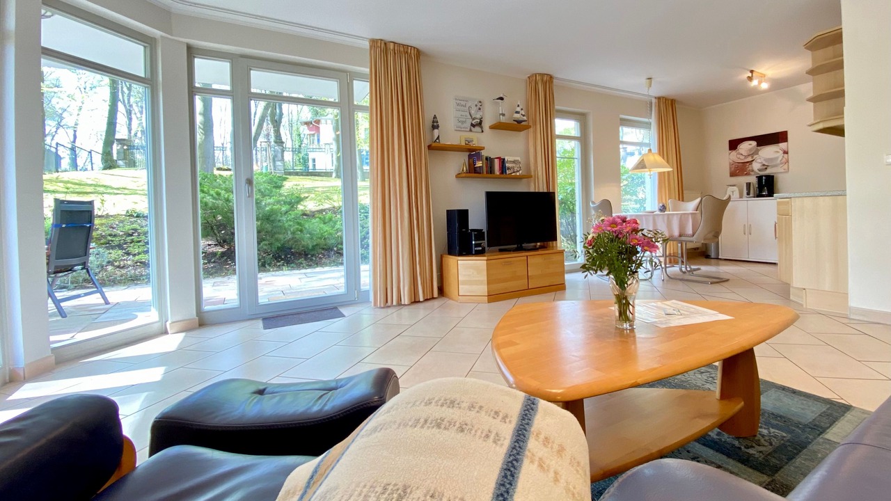 Photo of Livingroom in Heringsdorf