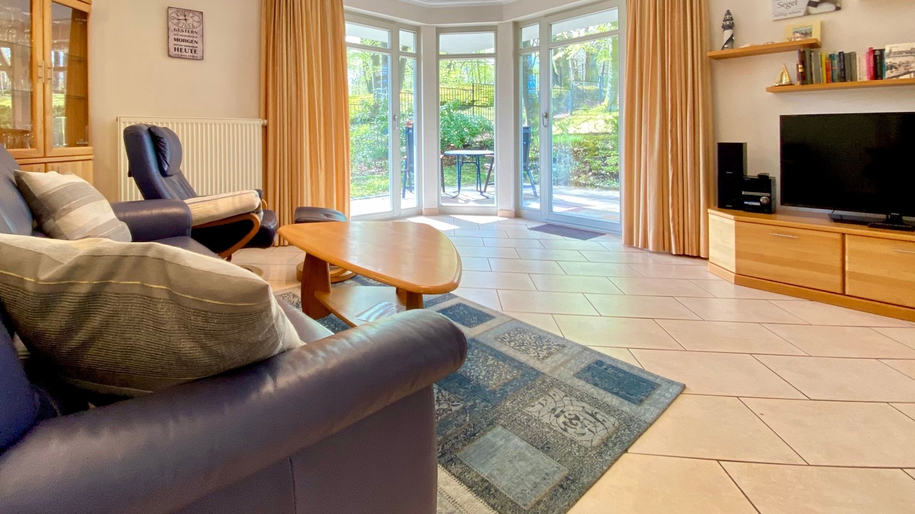 Photo of Livingroom in Heringsdorf