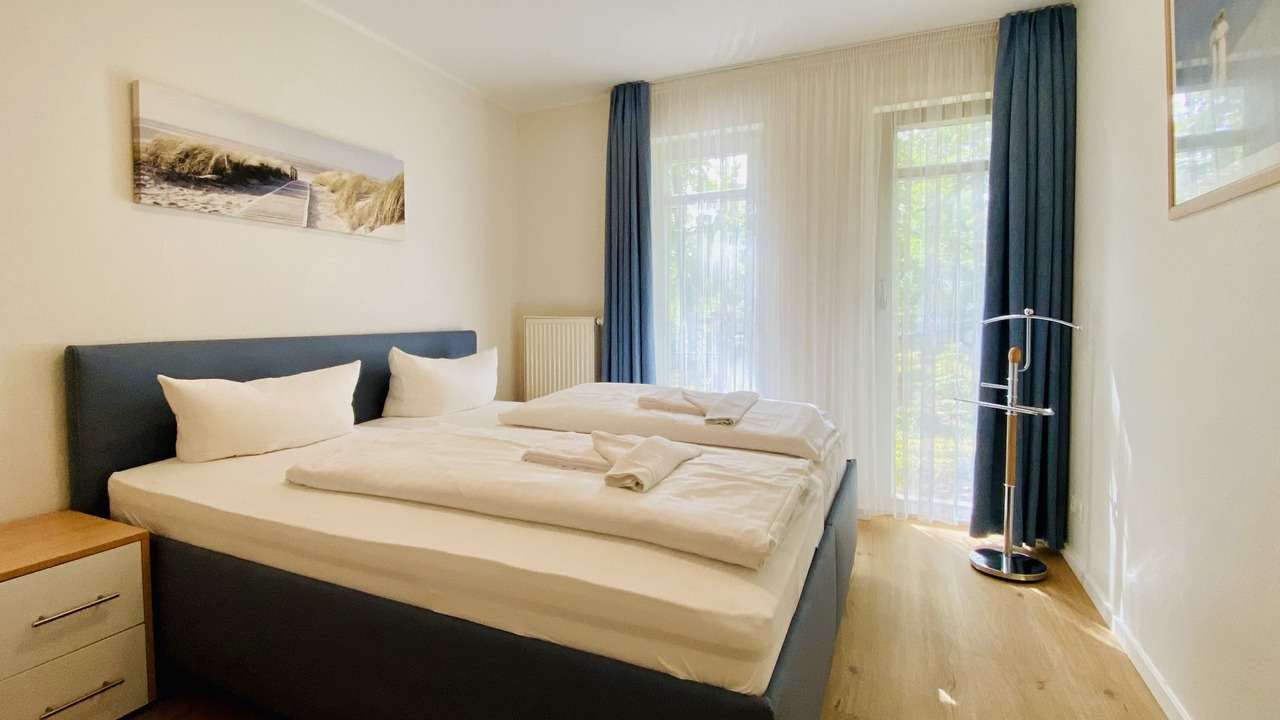 Photo of Bedroom in Heringsdorf