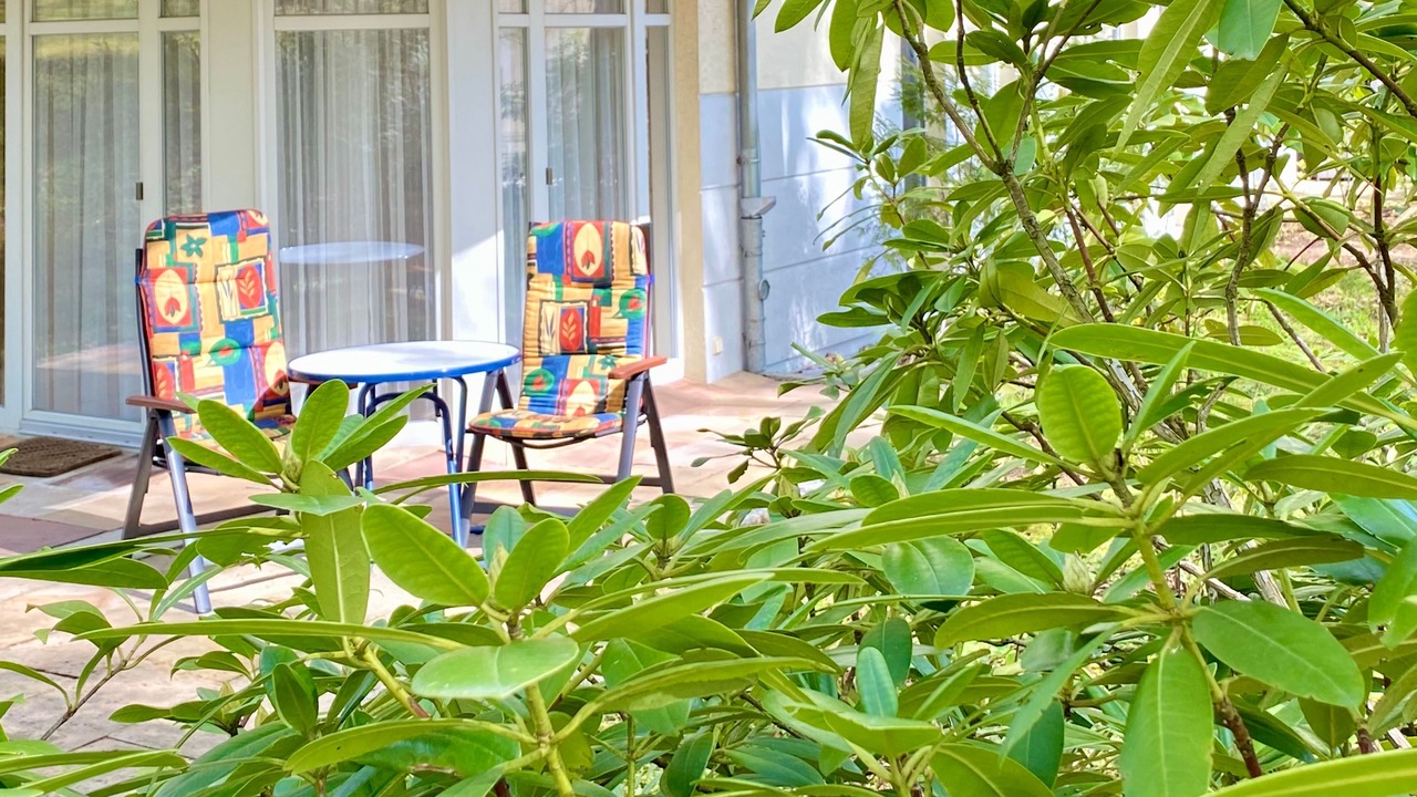 Photo of Patio Balcony in Heringsdorf