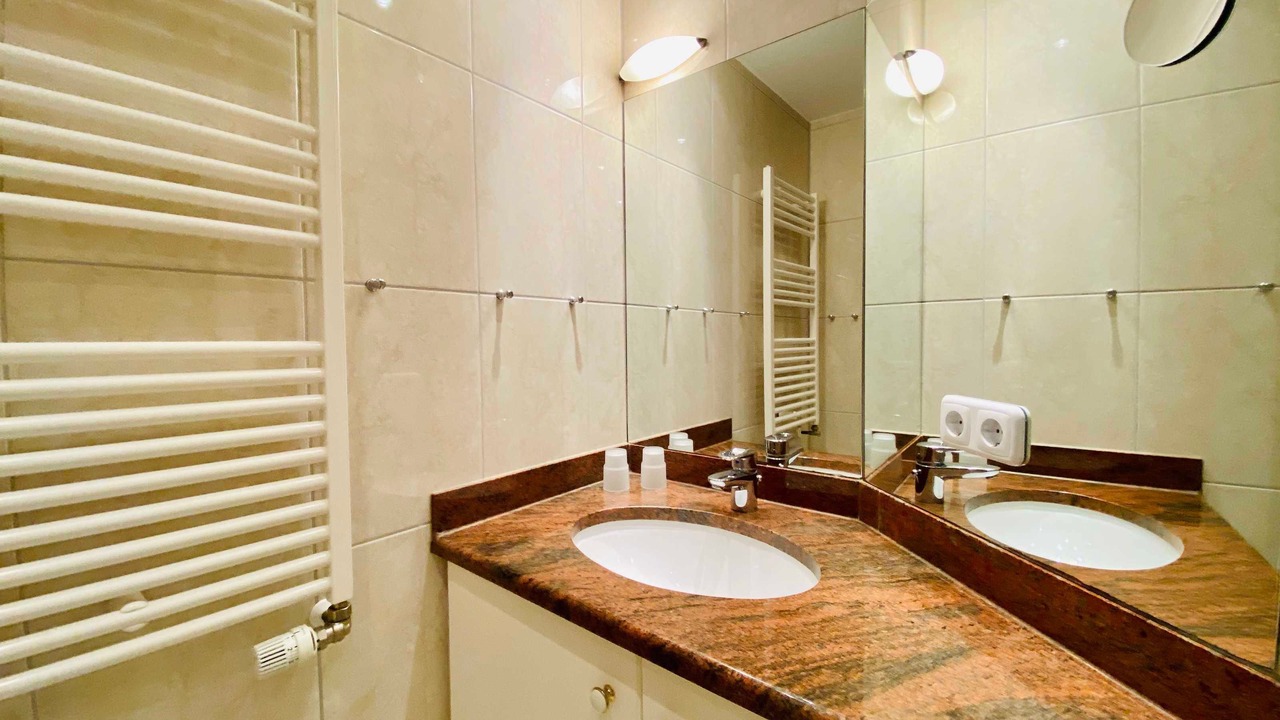 Photo of Bathroom in Heringsdorf