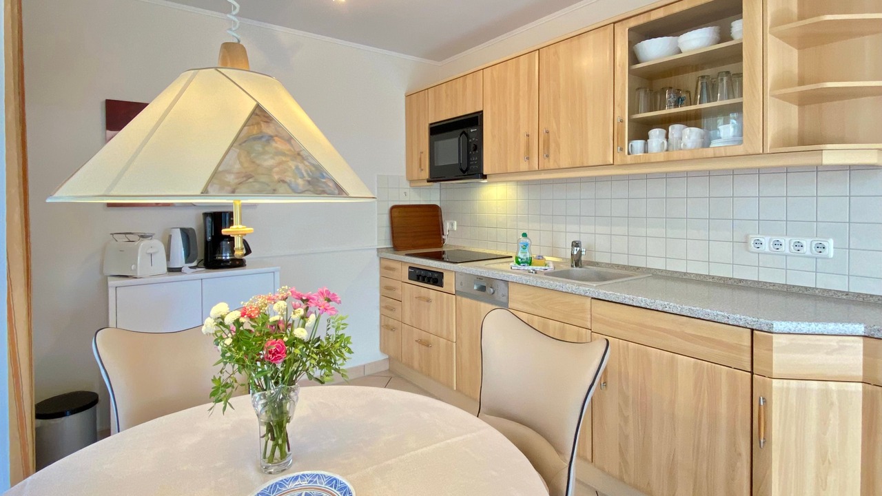 Photo of Kitchen in Heringsdorf