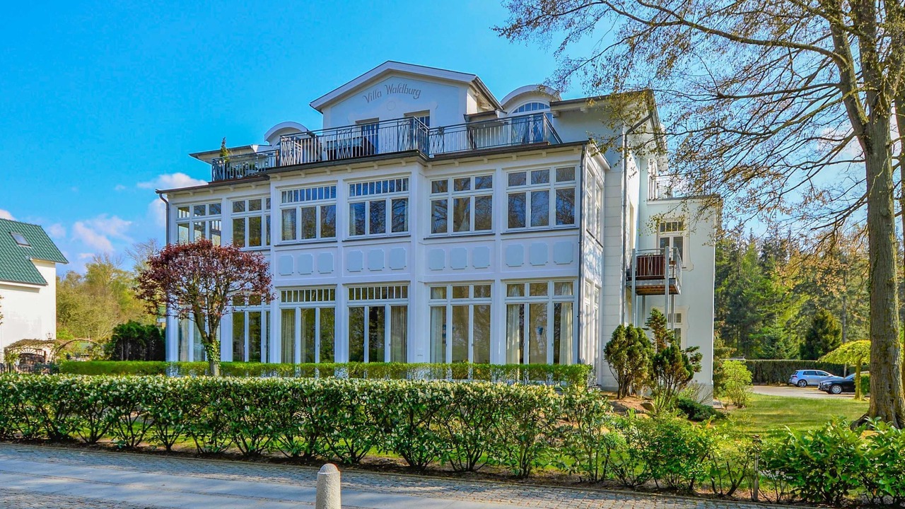 Photo of Outdoor in Ostseebad Kuhlungsborn