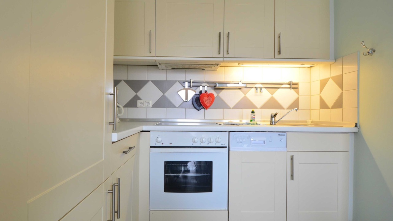 Photo of Kitchen in Ostseebad Kuhlungsborn