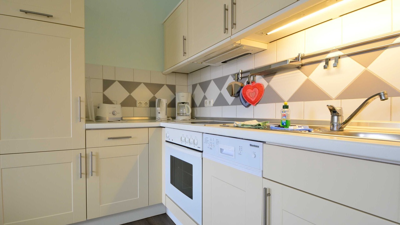 Photo of Kitchen in Ostseebad Kuhlungsborn