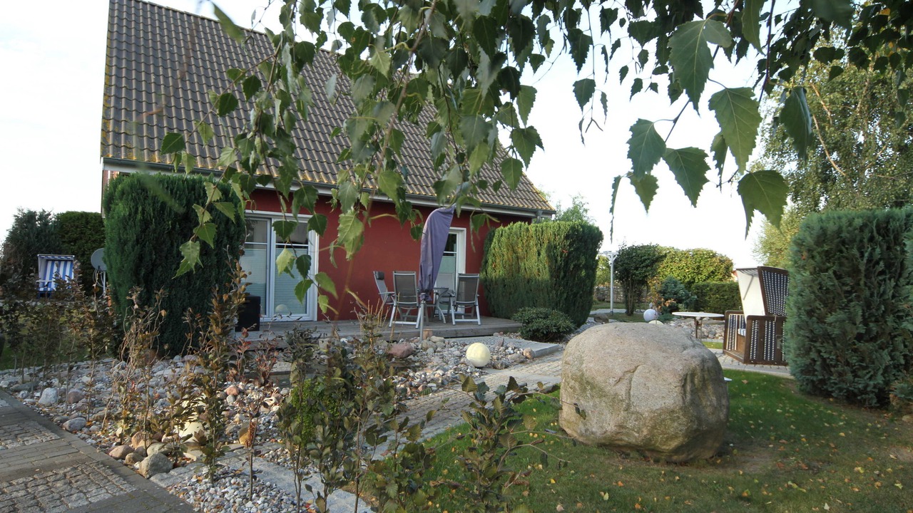 Photo of Patio Balcony in Liepe