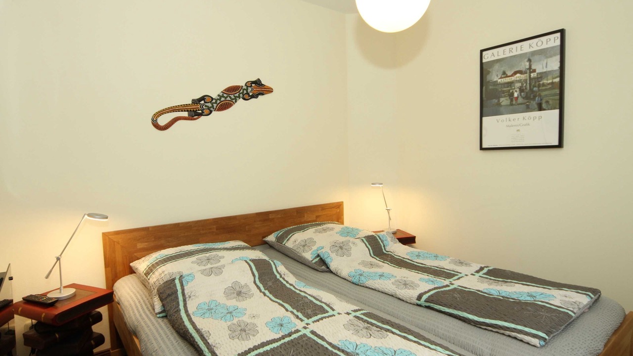Photo of Bedroom in Liepe