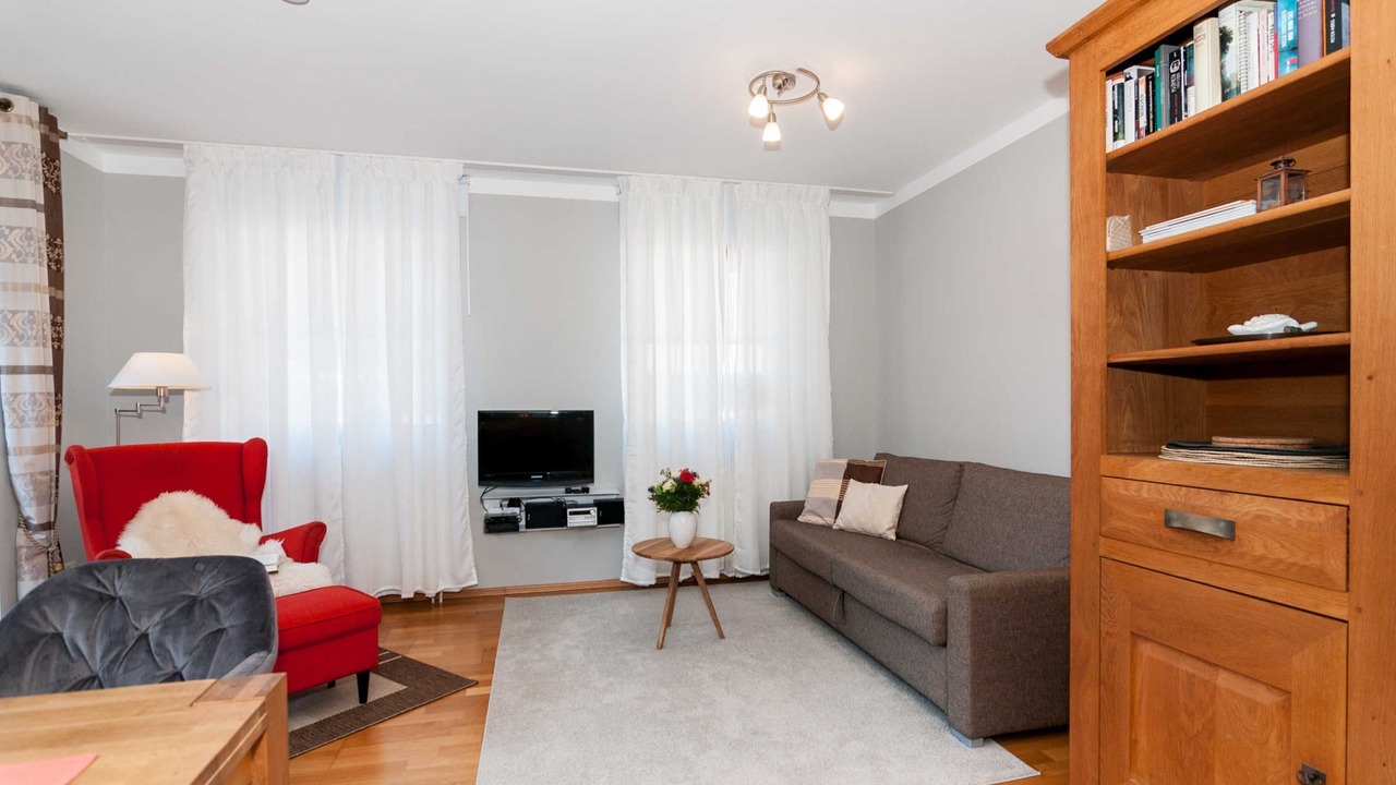Photo of Livingroom in Bad Wiessee