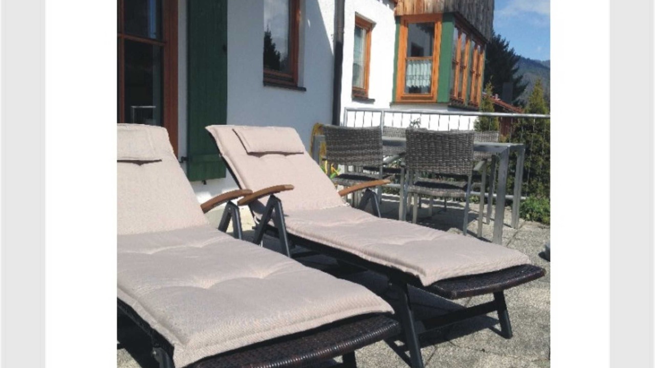 Photo of Patio Balcony in Bad Wiessee