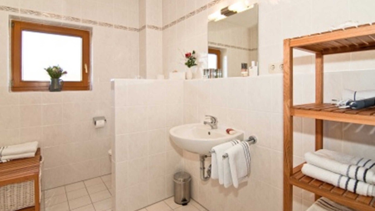 Photo of Bathroom in Bad Wiessee