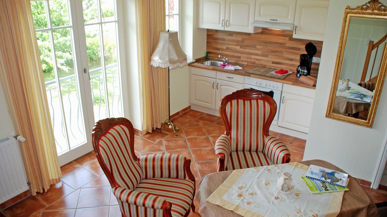 Photo of Kitchen in Middelhagen