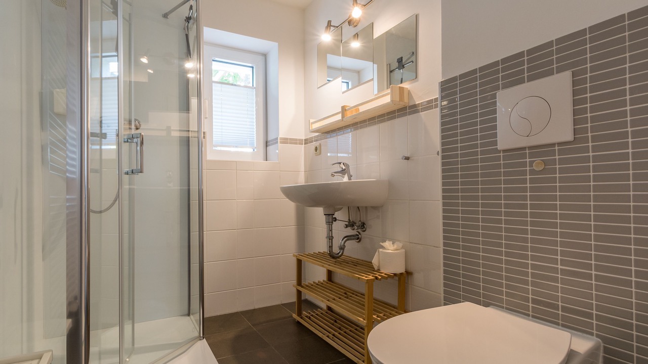 Photo of Bathroom in Kuehlungsborn