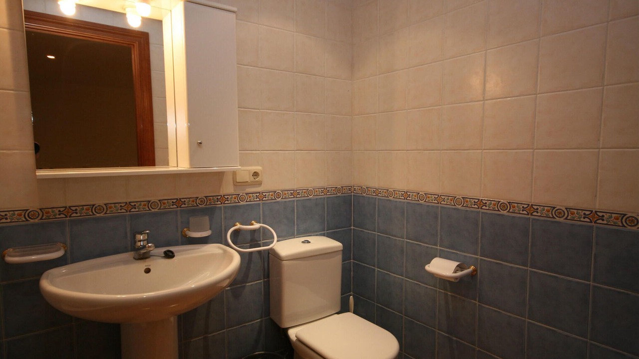 Photo of Bathroom in Calahonda