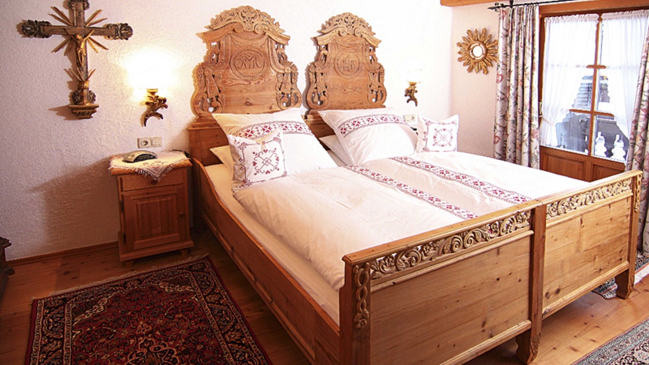 Photo of Bedroom in Bayrischzell