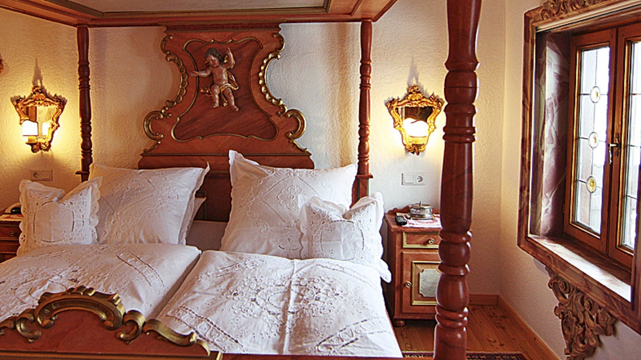 Photo of Bedroom in Bayrischzell