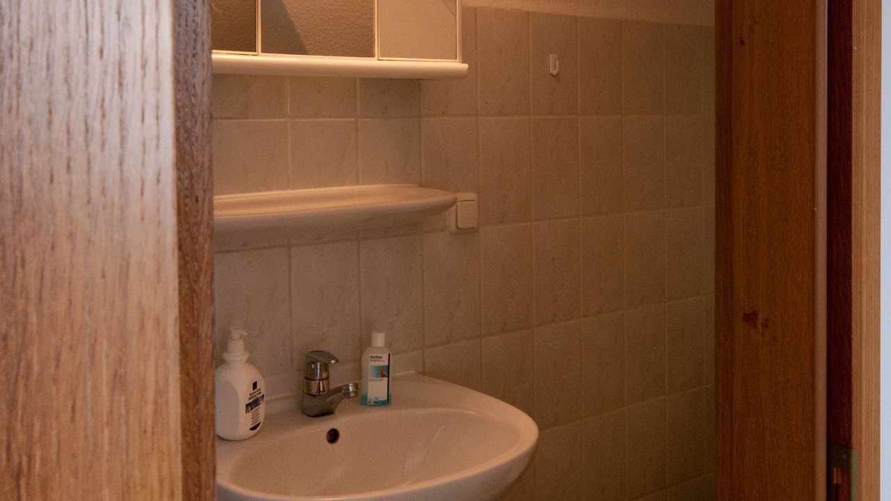 Photo of Bathroom in Gross Zicker