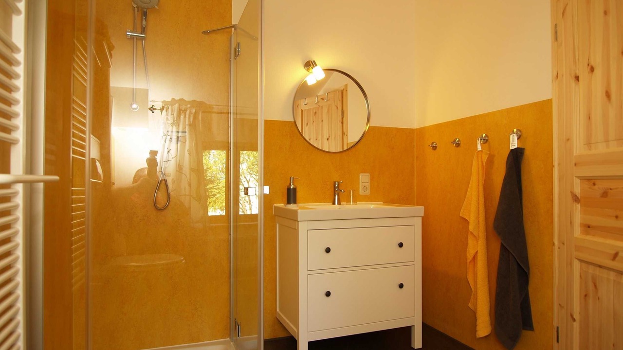 Photo of Bathroom in Kuehlungsborn