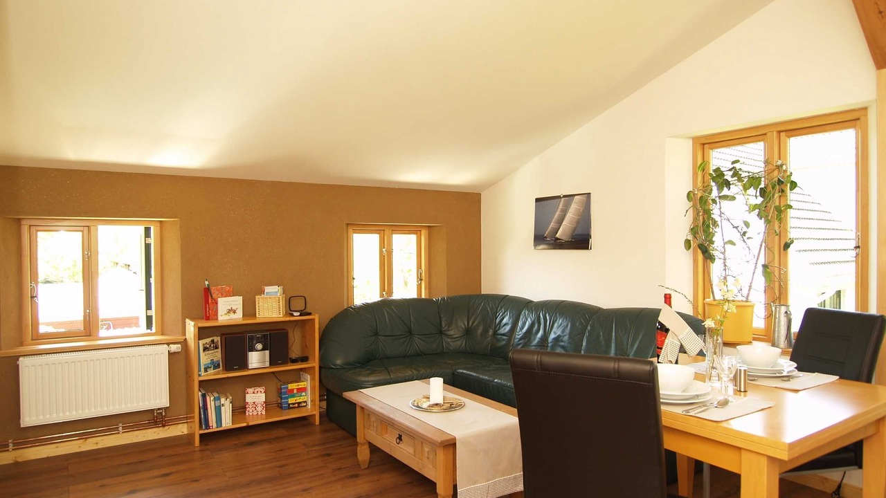 Photo of Livingroom in Kuehlungsborn
