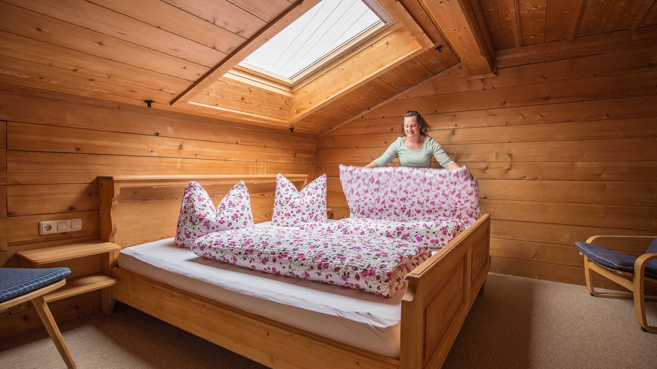Photo of Bedroom in Kreuth