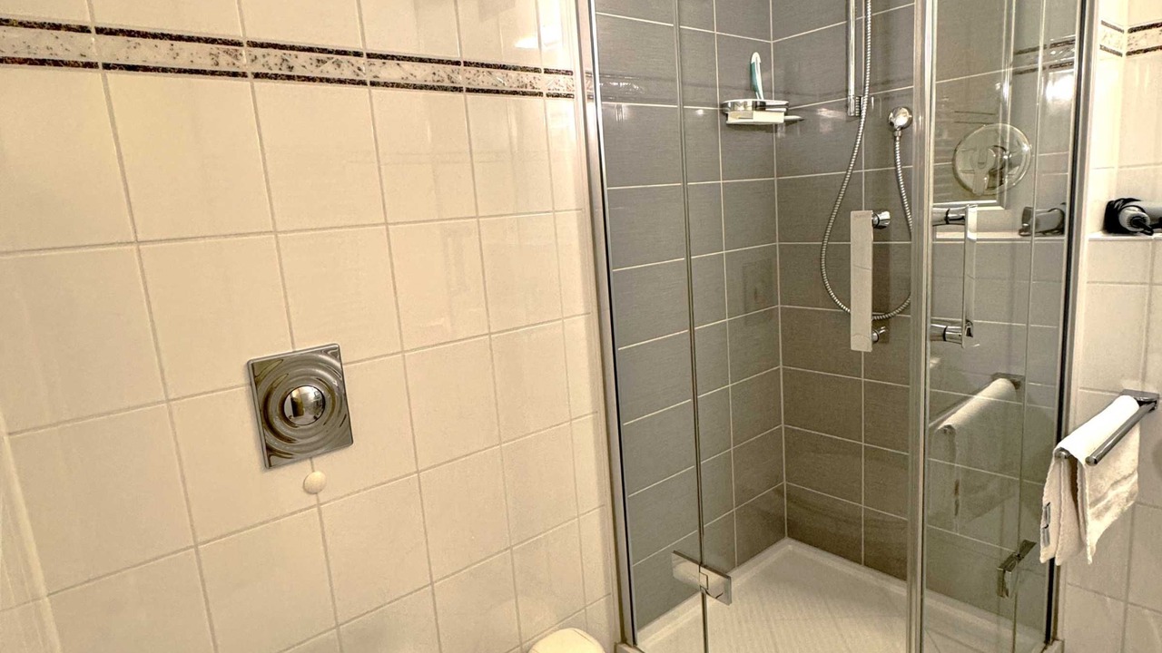 Photo of Bathroom in Seebad Ahlbeck