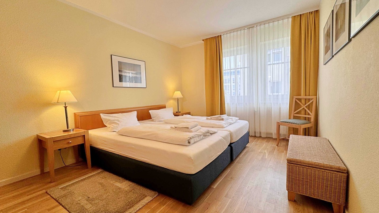 Photo of Bedroom in Seebad Ahlbeck