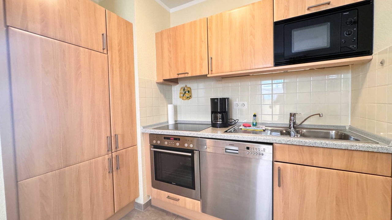 Photo of Kitchen in Seebad Ahlbeck