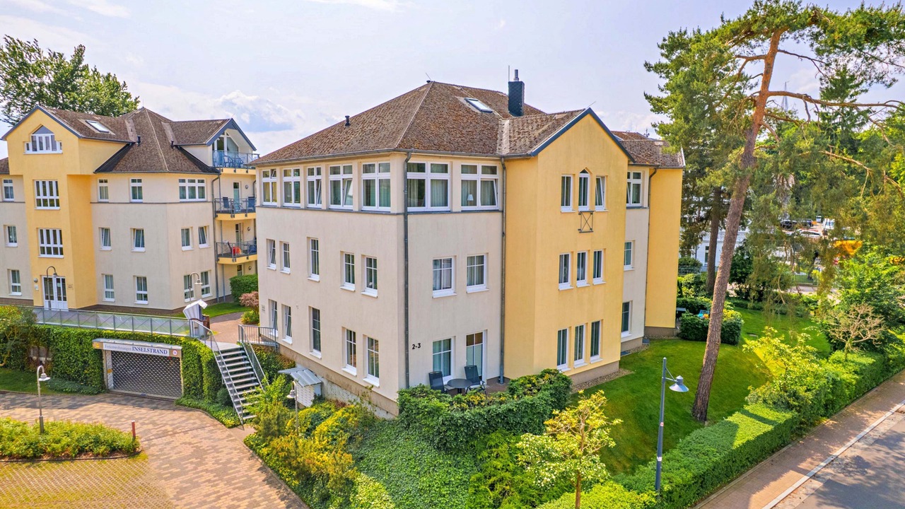 Photo of Outdoor in Seebad Ahlbeck
