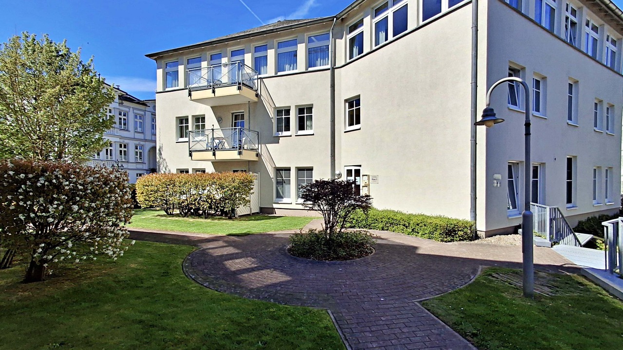 Photo of Outdoor in Seebad Ahlbeck