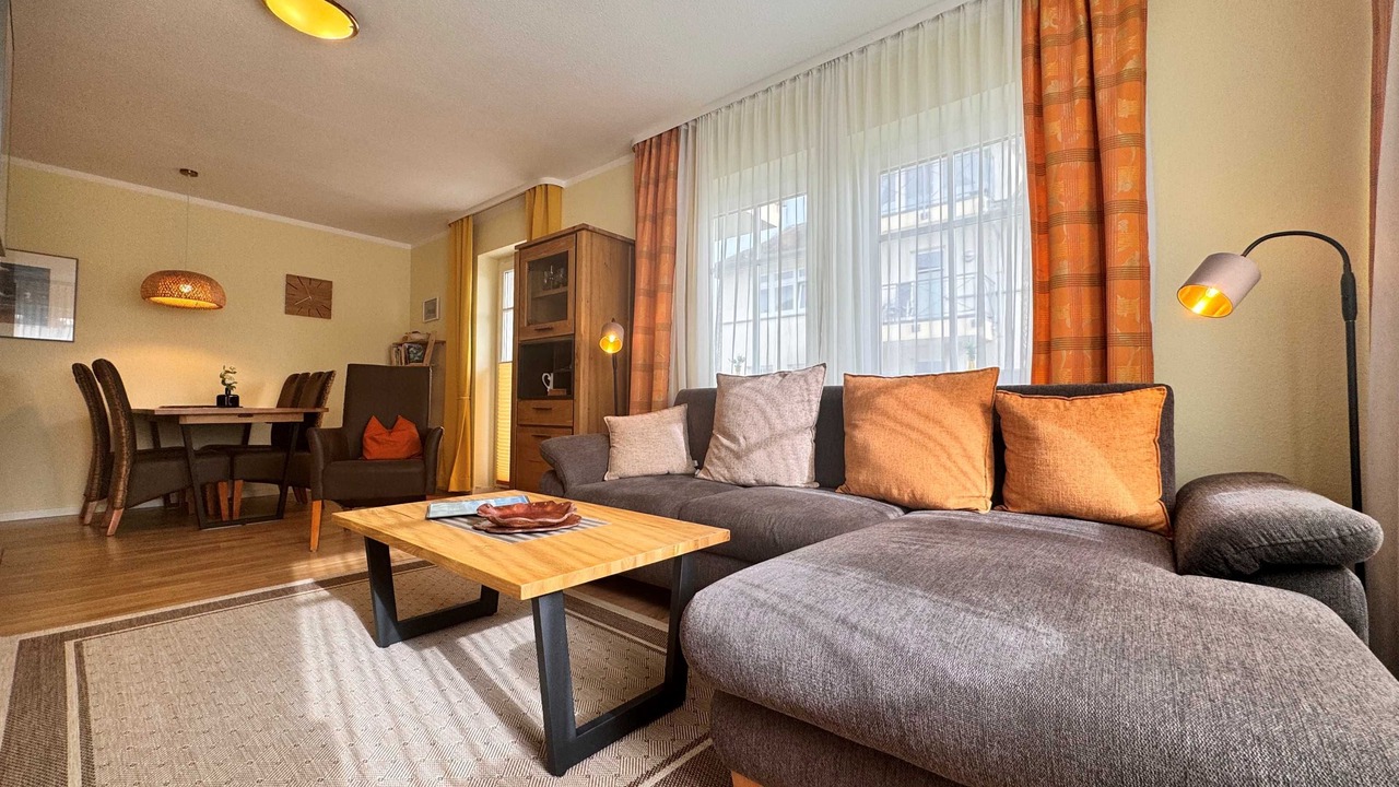Photo of Livingroom in Seebad Ahlbeck