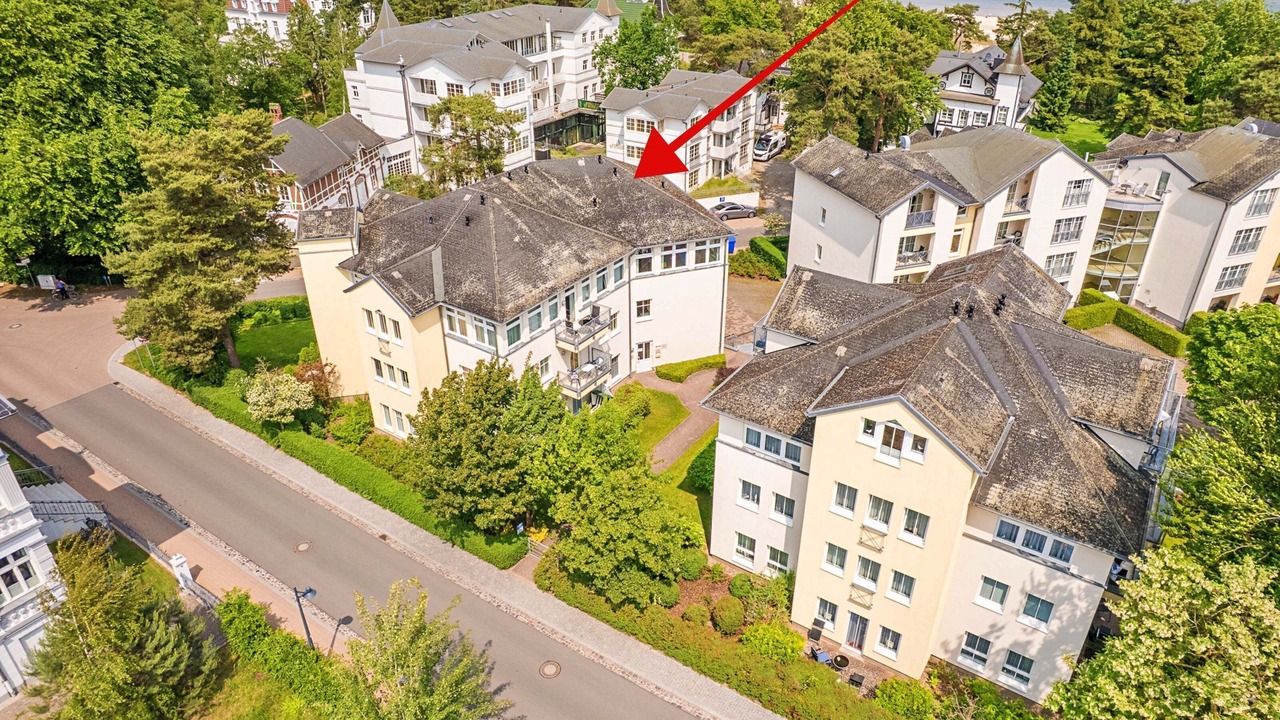 Photo of Outdoor in Seebad Ahlbeck