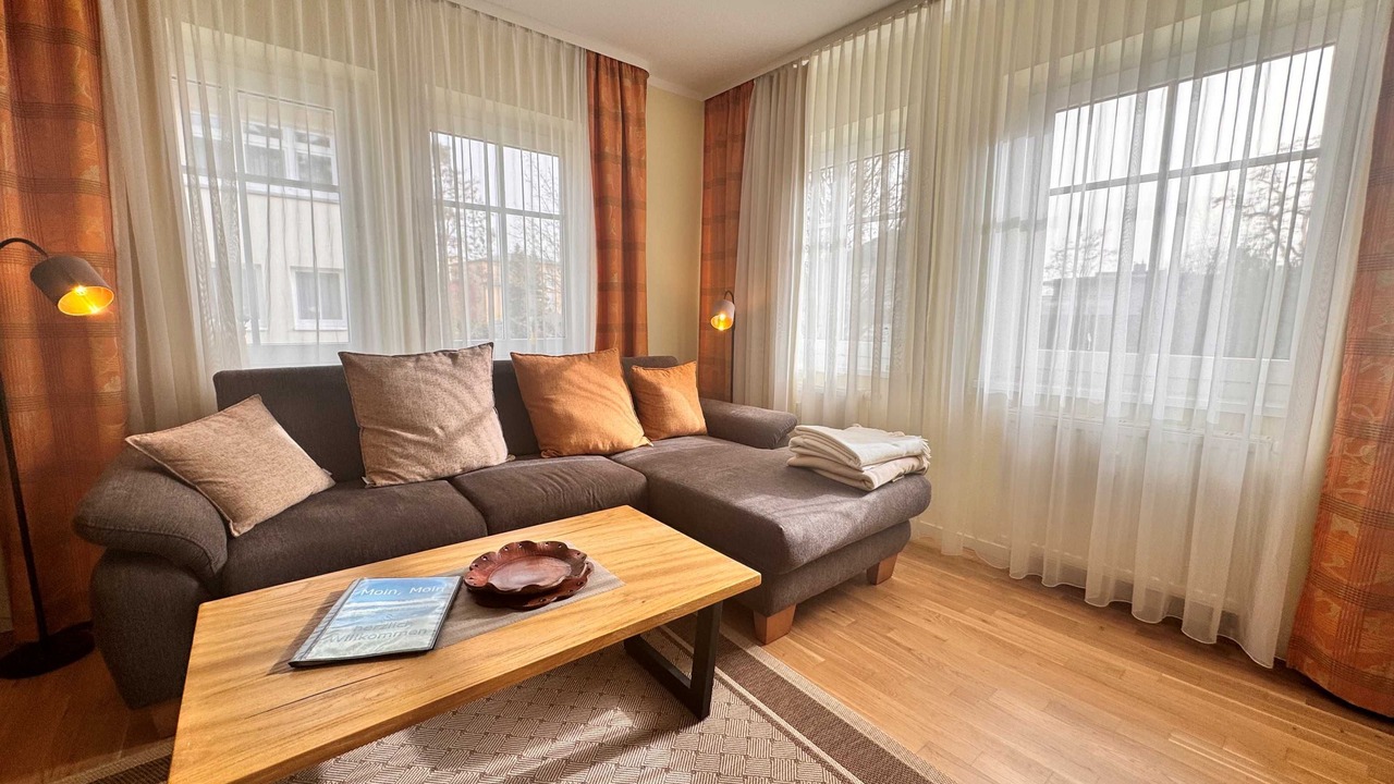 Photo of Livingroom in Seebad Ahlbeck