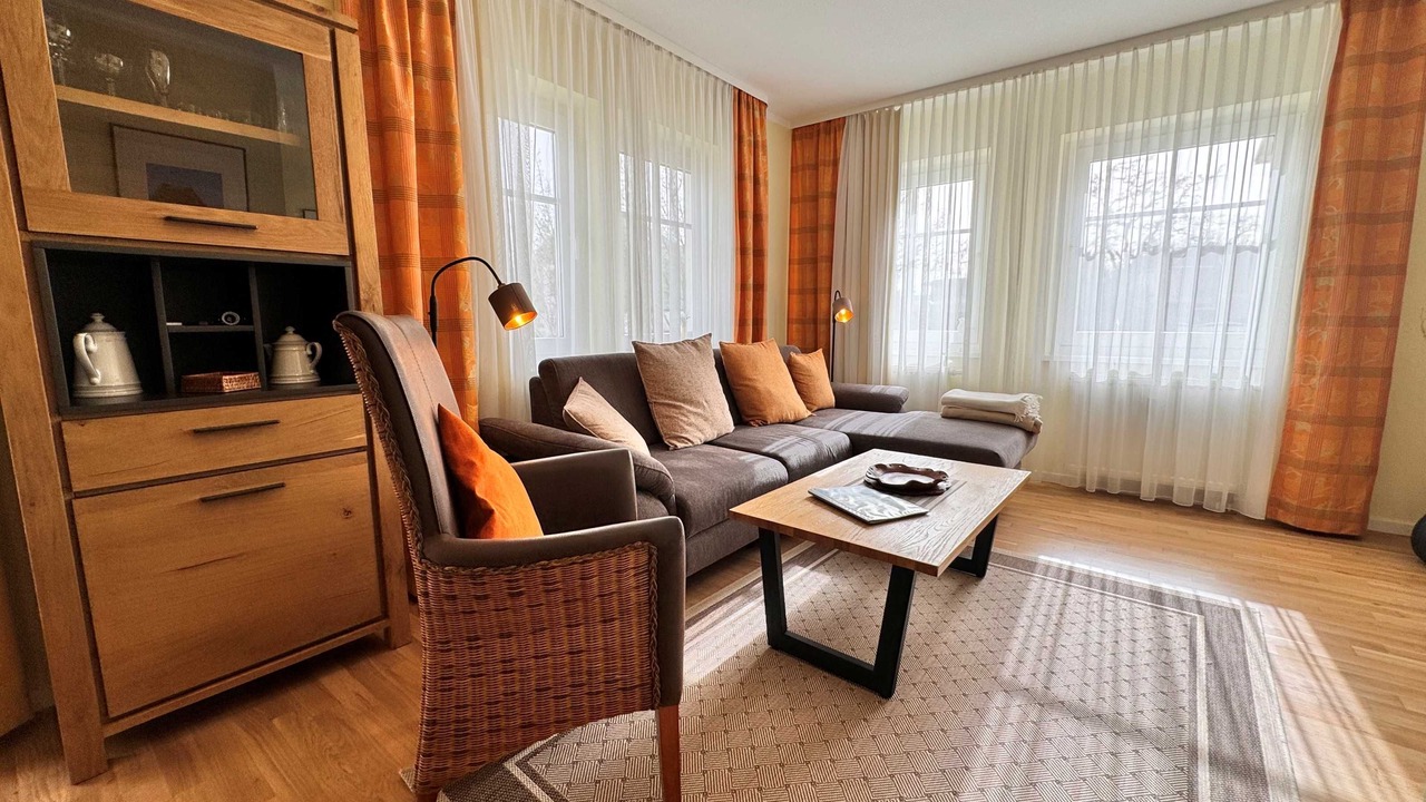 Photo of Livingroom in Seebad Ahlbeck