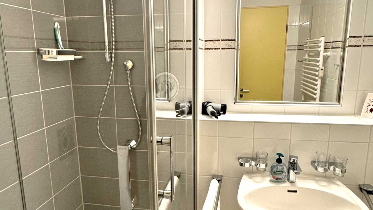Photo of Bathroom in Seebad Ahlbeck