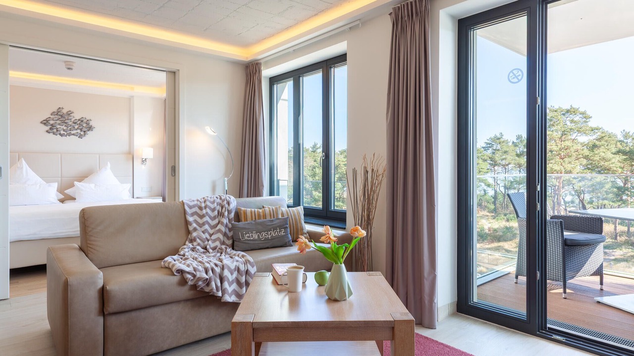 Photo of Bedroom in Prora