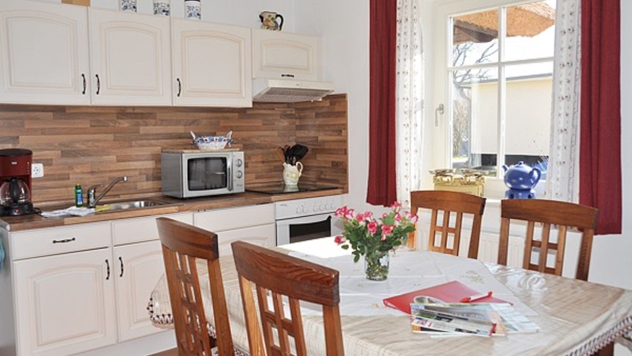 Photo of Kitchen in Middelhagen