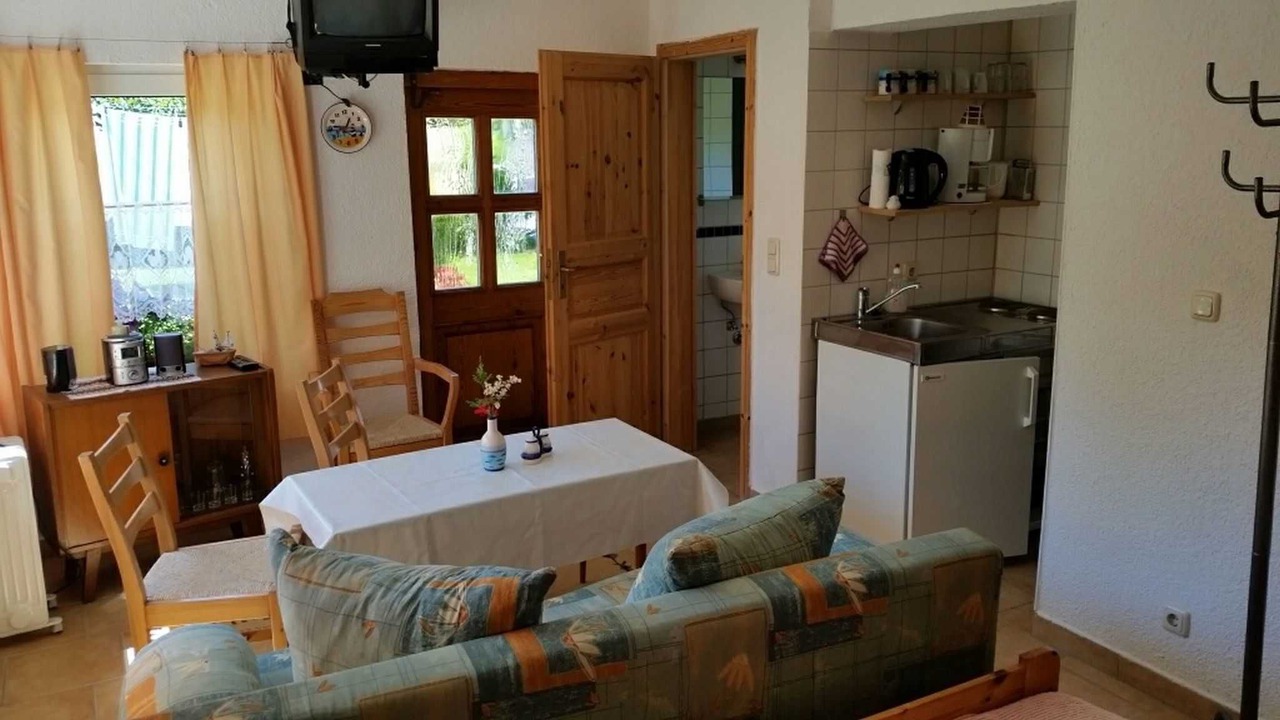 Photo of Livingroom in Klein Bollhagen